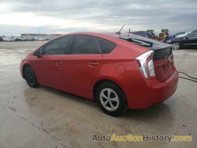 TOYOTA PRIUS, JTDKN3DU4E1737308