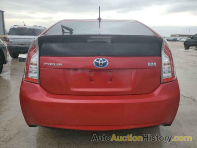 TOYOTA PRIUS, JTDKN3DU4E1737308