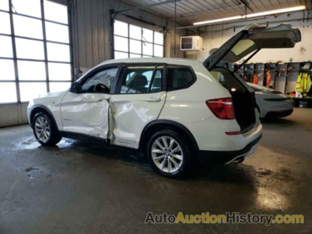 BMW X3 XDRIVE28I, 5UXWX9C32H0W74483