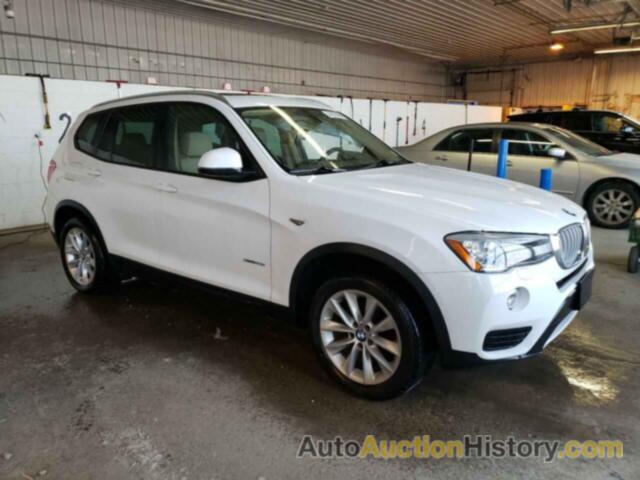 BMW X3 XDRIVE28I, 5UXWX9C32H0W74483