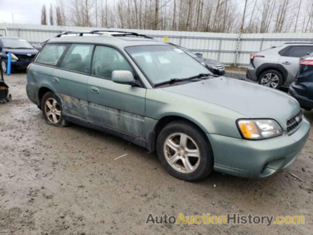 SUBARU LEGACY OUTBACK H6 3.0 LL BEAN, 4S3BH806X47614507