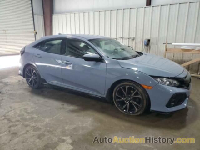 HONDA CIVIC SPORT, SHHFK7H4XJU418734