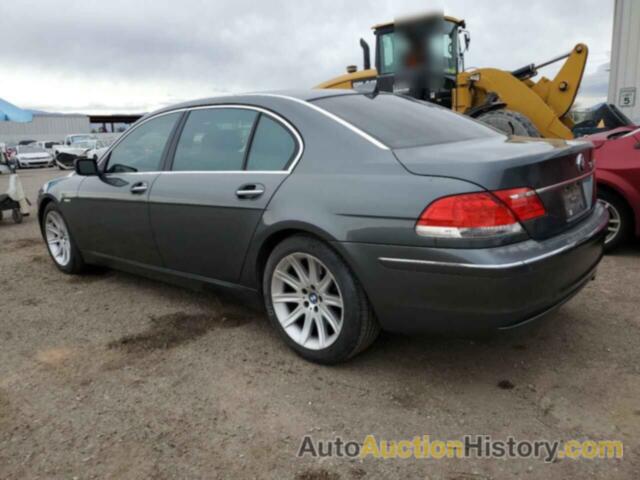 BMW 7 SERIES LI, WBAHN83506DT60863