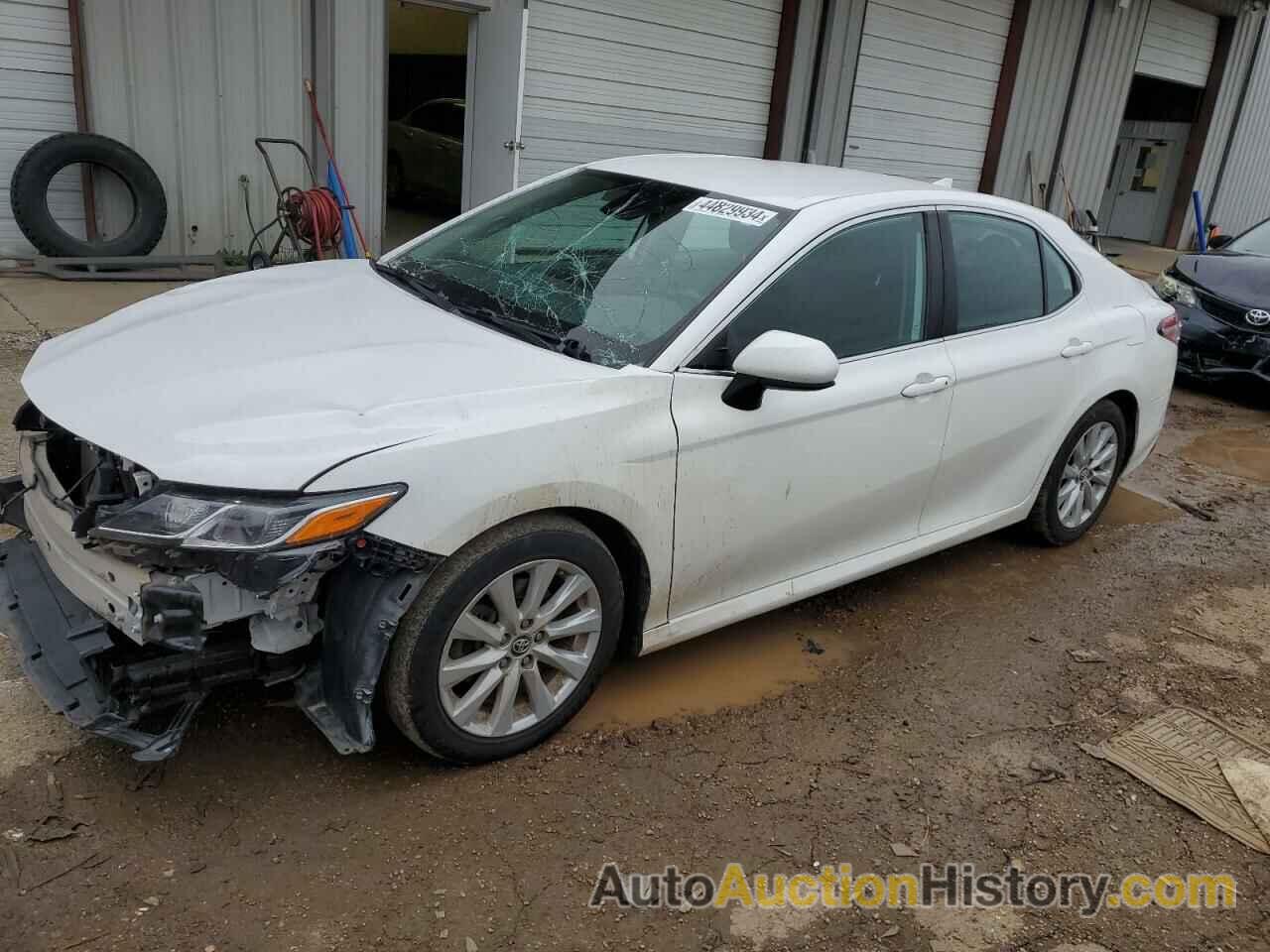 TOYOTA CAMRY L, 4T1B11HK7KU239912