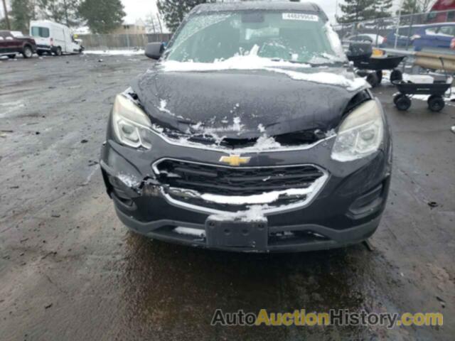 CHEVROLET EQUINOX LS, 2GNFLEEK5G6211406