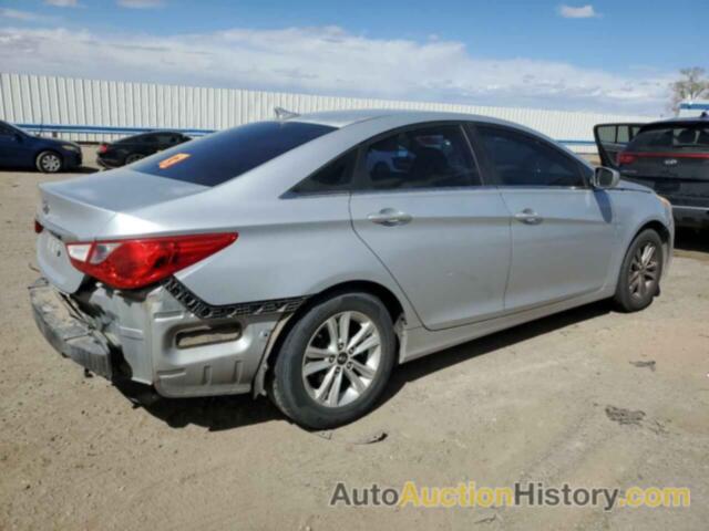 HYUNDAI SONATA GLS, 5NPEB4AC5BH226377