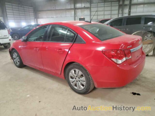 CHEVROLET CRUZE LS, 1G1PC5SH3G7192448