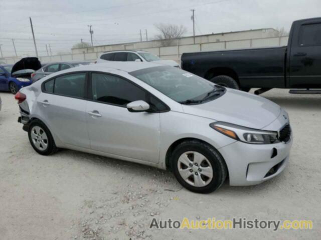 KIA FORTE LX, 3KPFK4A71JE260245