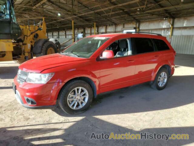 DODGE JOURNEY SXT, 3C4PDCBG9FT616595