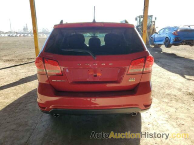 DODGE JOURNEY SXT, 3C4PDCBG9FT616595