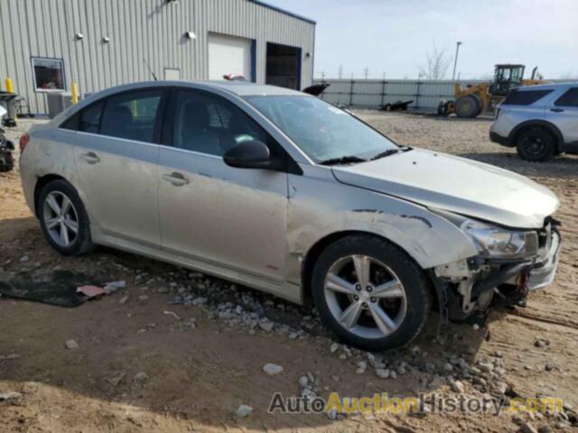 CHEVROLET CRUZE LT, 1G1PE5SB6D7144086