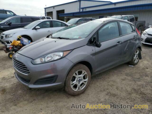 FORD FIESTA SE, 3FADP4EJXEM148964