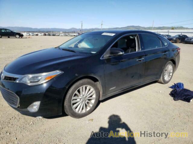 TOYOTA AVALON HYBRID, 4T1BD1EB9DU005950