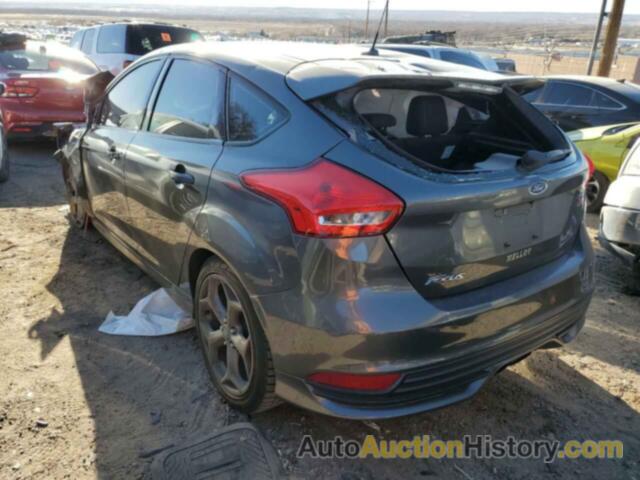 FORD FOCUS ST, 1FADP3L9XGL336942