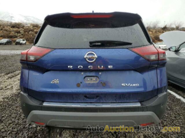 NISSAN ROGUE SV, JN8AT3BB0MW210391