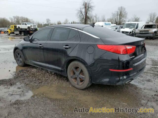 KIA OPTIMA LX, 5XXGM4A75FG437957