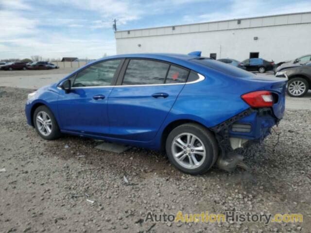 CHEVROLET CRUZE LT, 1G1BE5SM1J7243180