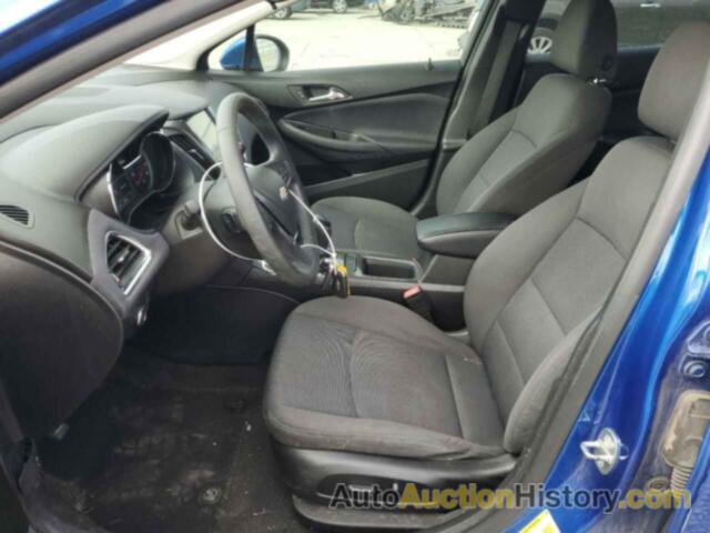 CHEVROLET CRUZE LT, 1G1BE5SM1J7243180