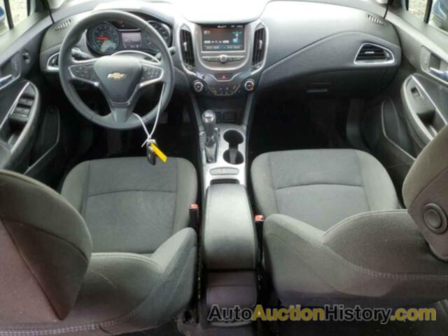 CHEVROLET CRUZE LT, 1G1BE5SM1J7243180