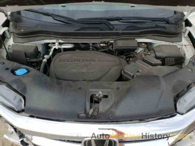 HONDA PILOT EXL, 5FNYF5H57MB027511