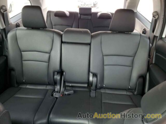 HONDA PILOT EXL, 5FNYF5H57MB027511