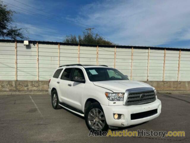 TOYOTA SEQUOIA LIMITED, 5TDKY5G15AS027349