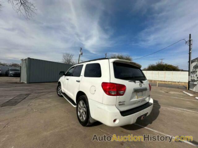 TOYOTA SEQUOIA LIMITED, 5TDKY5G15AS027349