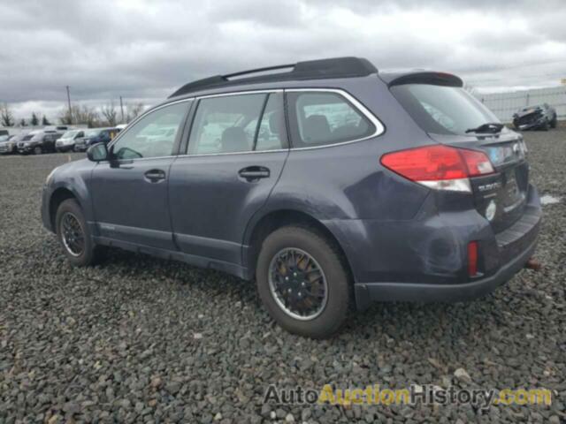 SUBARU OUTBACK 2.5I, 4S4BRCAC7D3221927