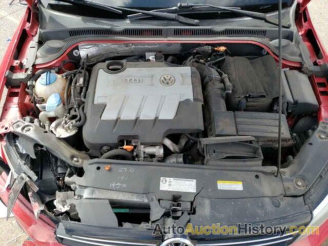 VOLKSWAGEN JETTA TDI, 3VWLL7AJ8DM376739