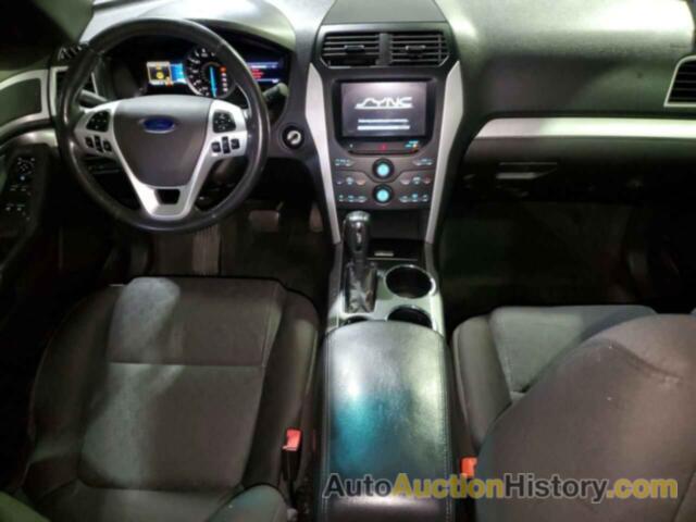 FORD EXPLORER XLT, 1FM5K7D85DGA72653