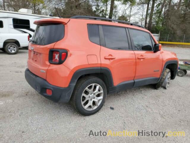 JEEP RENEGADE LATITUDE, ZACCJBBB2HPF41190