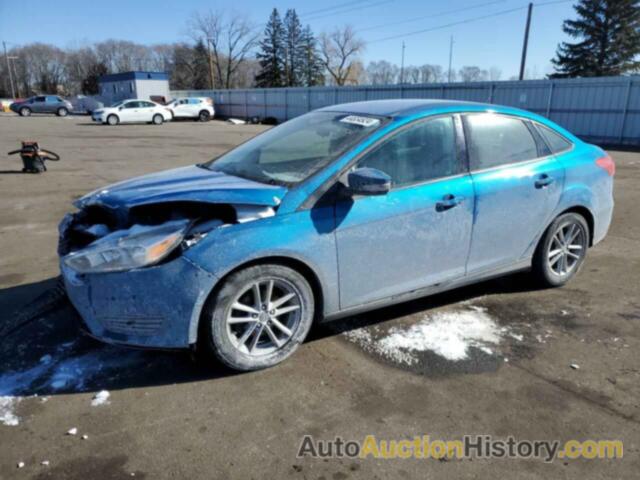 FORD FOCUS SE, 1FADP3F25HL245433