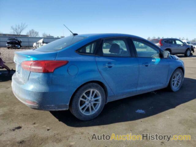 FORD FOCUS SE, 1FADP3F25HL245433