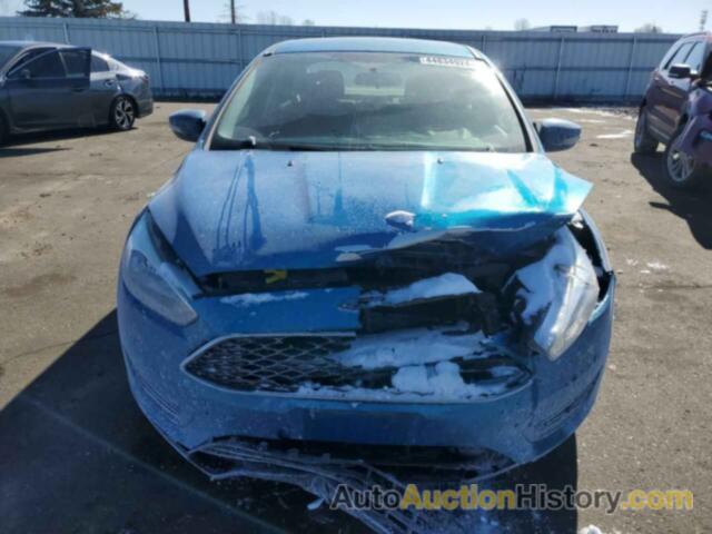 FORD FOCUS SE, 1FADP3F25HL245433