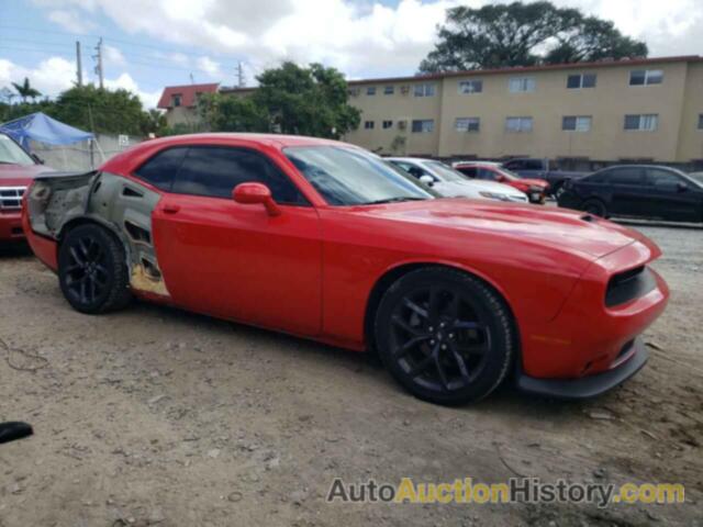 DODGE CHALLENGER GT, 2C3CDZJG6MH603137