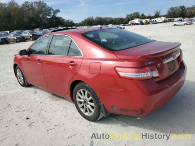 TOYOTA CAMRY BASE, 4T4BF3EK4BR190661