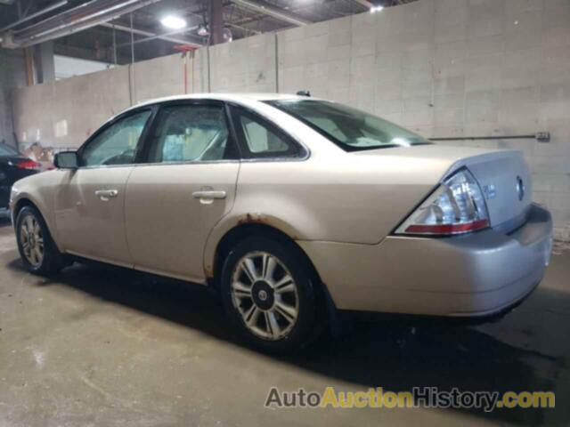 MERCURY SABLE PREMIER, 1MEHM42W08G606299