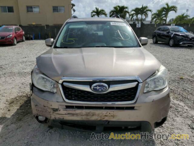 SUBARU FORESTER 2.5I LIMITED, JF2SJAHC8FH465017