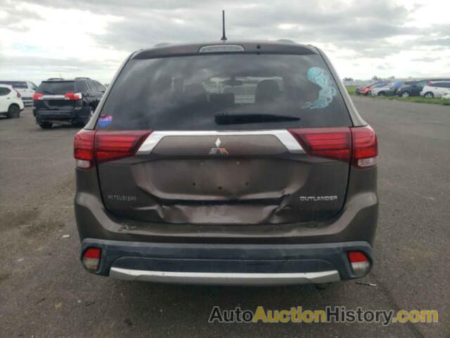 MITSUBISHI OUTLANDER ES, JA4AD2A36GZ050608