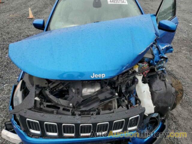 JEEP COMPASS LATITUDE, 3C4NJCBB0KT833175