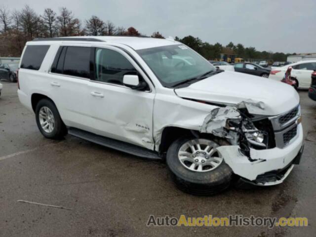 CHEVROLET TAHOE K1500 LT, 1GNSKBKC5LR129218