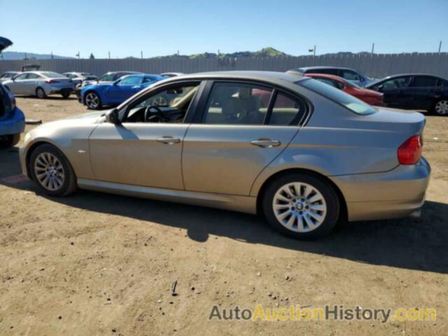 BMW 3 SERIES I SULEV, WBAPH53599A435311