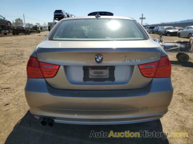 BMW 3 SERIES I SULEV, WBAPH53599A435311