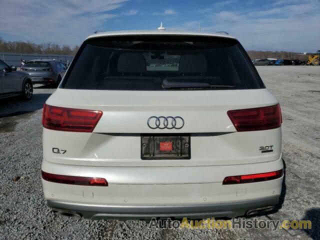 AUDI Q7 PRESTIGE, WA1VAAF70HD027436