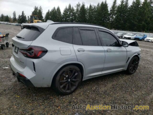 BMW X3 M40I M40I, 5UX83DP06N9L79921