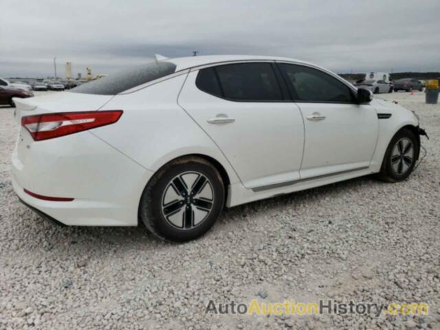 KIA OPTIMA HYBRID, KNAGM4AD3C5023871