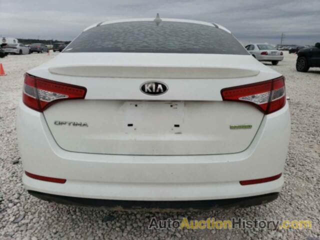 KIA OPTIMA HYBRID, KNAGM4AD3C5023871