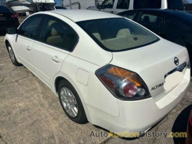 NISSAN ALTIMA BASE, 1N4AL2AP2CC226326