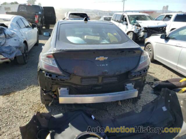 CHEVROLET VOLT LT, 1G1RC6S54JU142185