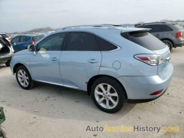 LEXUS RX350 350, 2T2ZK1BA3AC035017